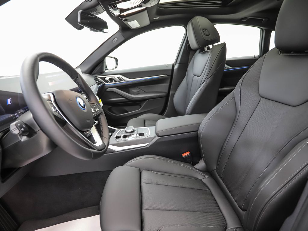 2024 BMW i4 xDrive40 11