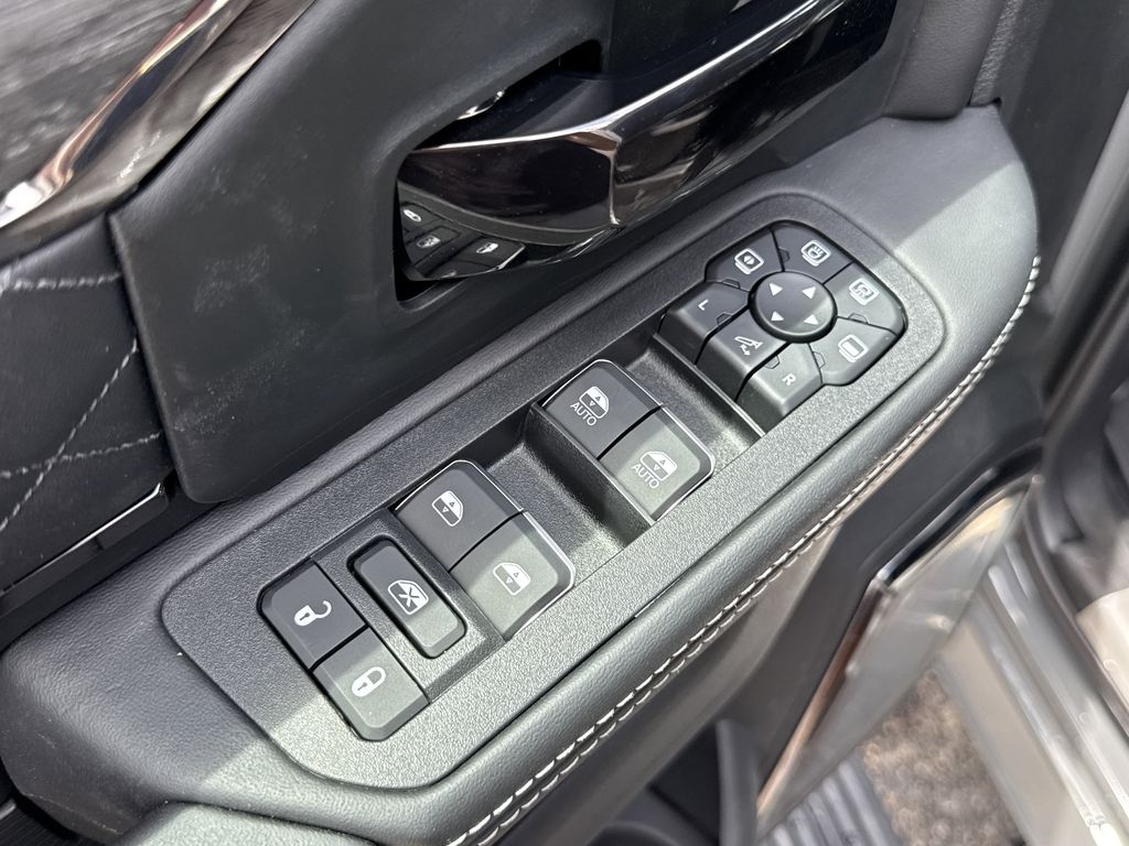 2026 Ram 2500 Limited Gray at Mac Haik CDJR North Houston