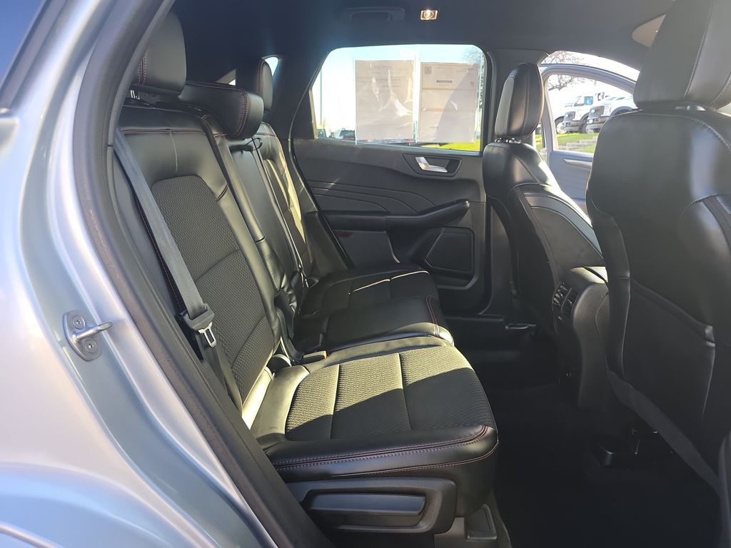 Certified Used 2023 Silver Ford ST-Line Elite image 42