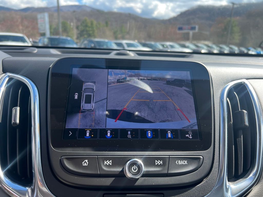 used 2019 Chevrolet Equinox car, priced at $18,990