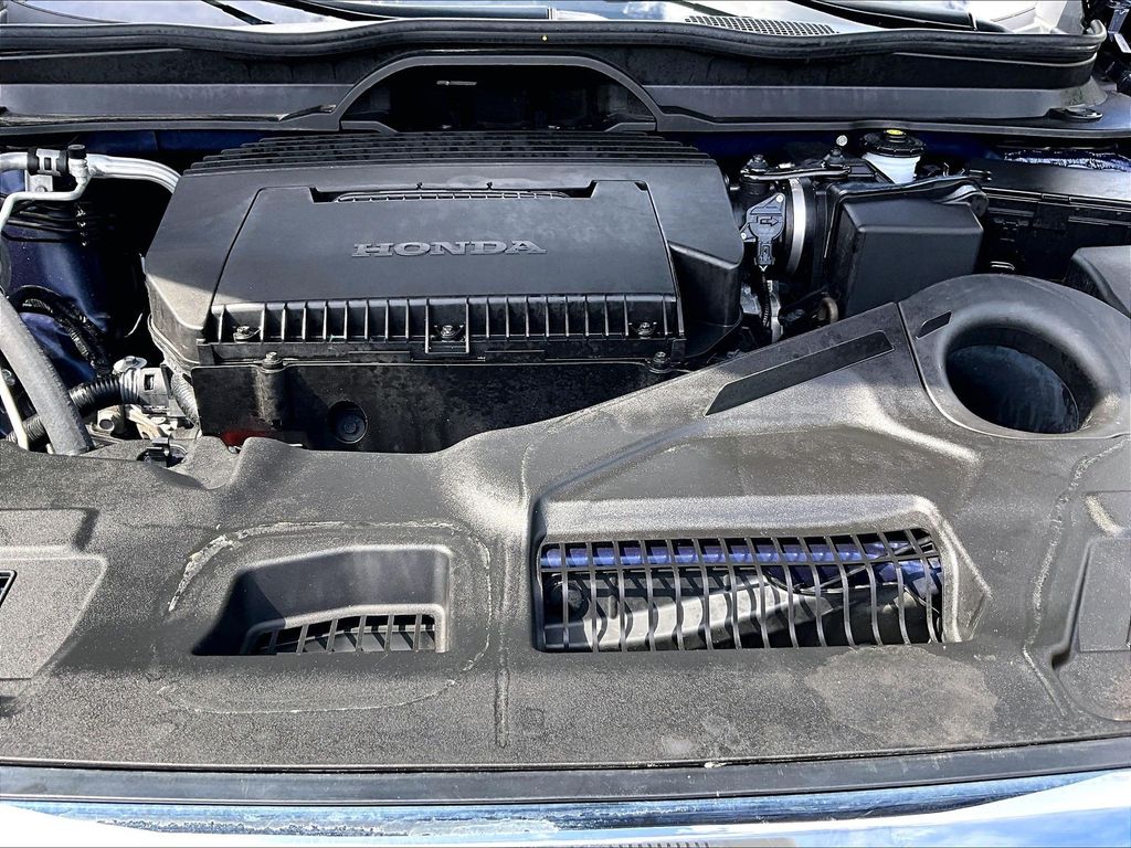 2025 Honda Pilot — photo 30