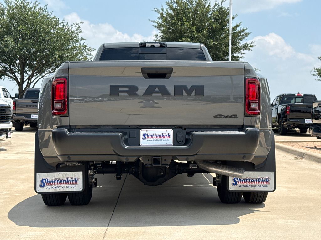New 2026 Ram 3500 Truck