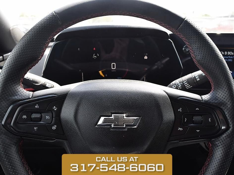 2025 Chevrolet Trax #25
