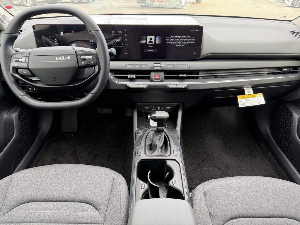 new 2025 Kia K4 car, priced at $22,049