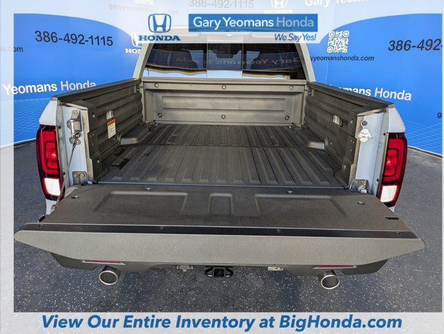 2026 Honda Ridgeline