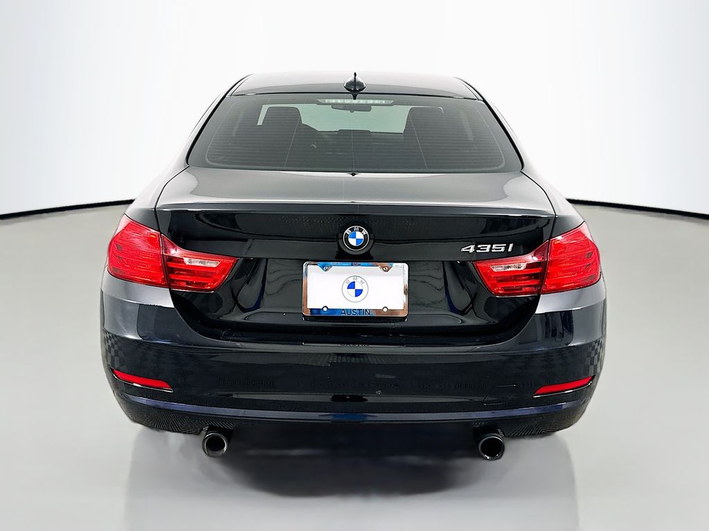2016 BMW 4 Series 435i 6