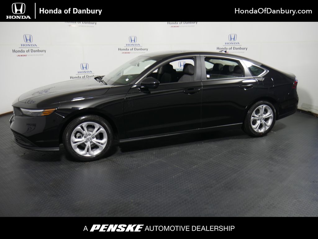 Thumbnail: 2026 Honda Accord - 1