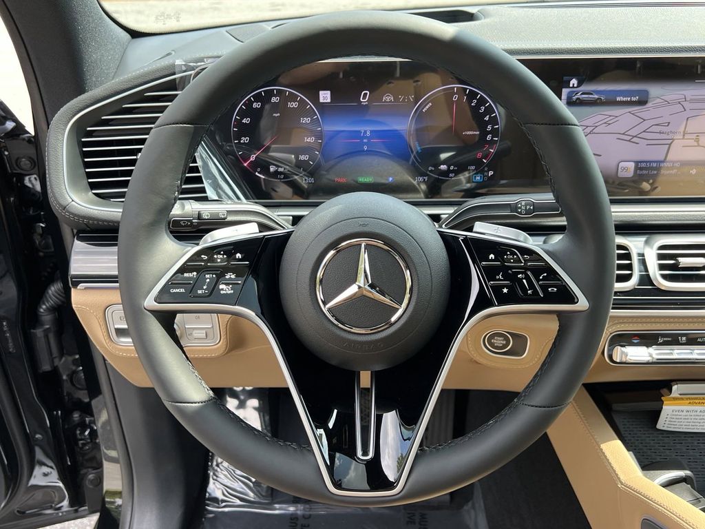 2025 Mercedes-Benz GLE GLE 450e 22