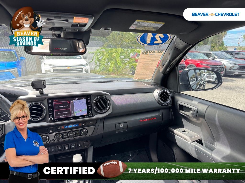 Used 2021 Toyota Tacoma Truck