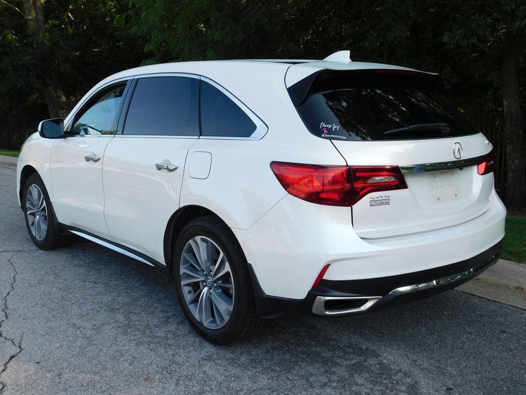 Thumbnail: 2018 Acura MDX - 3