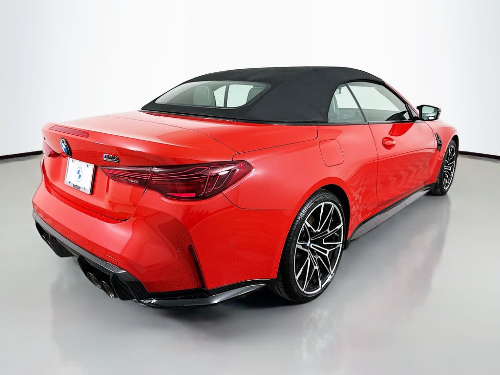 Thumbnail: 2026 BMW M4 - 5