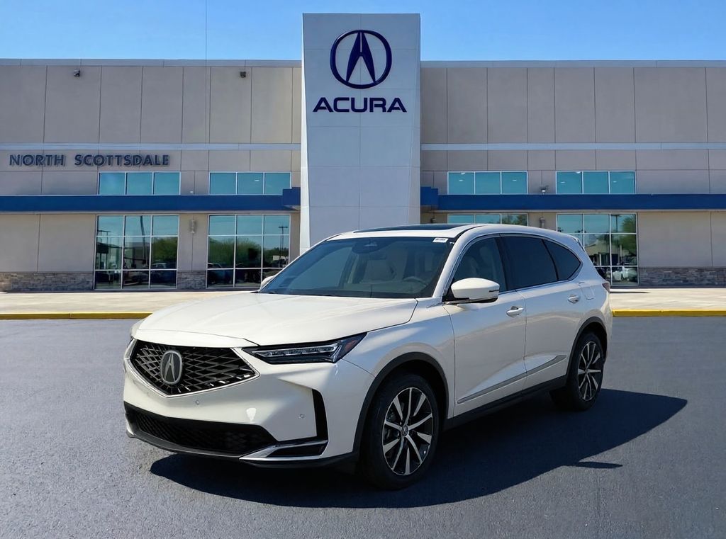Thumbnail: 2026 Acura MDX - 1