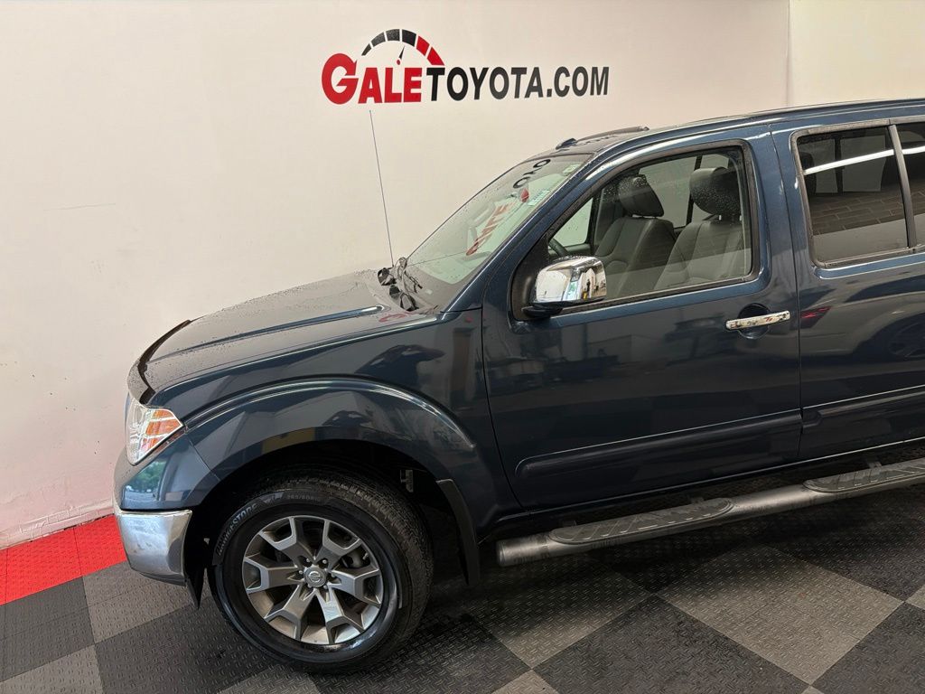 Used 2016 Nissan Frontier Truck