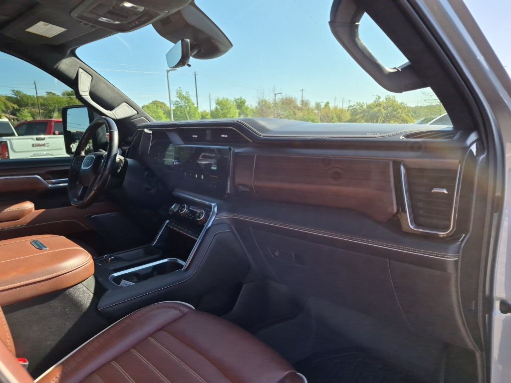 Used Car 2024 Gmc Sierra 3500hd  Denali Ultimate For Sale Under $80,000 In Austin, Texas