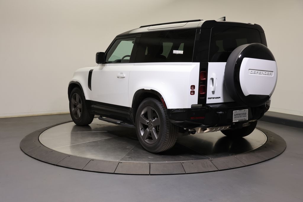 Thumbnail: 2025 Land Rover Defender - 3