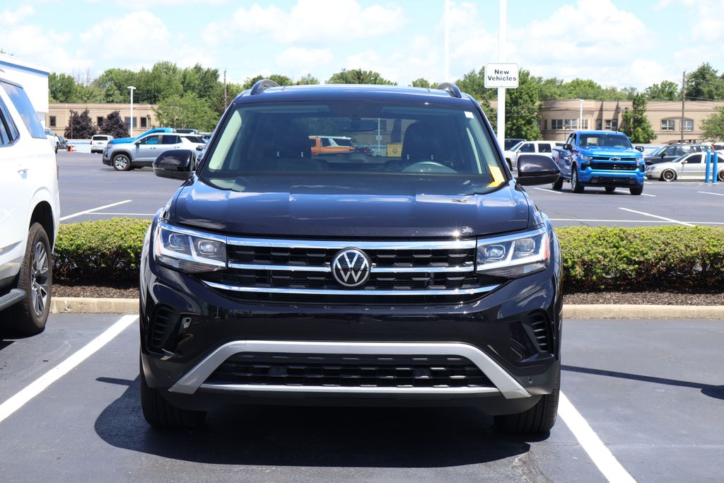 Thumbnail: 2021 Volkswagen Atlas - 2