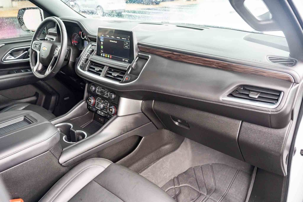 Used Car 2021 Chevrolet Suburban  Lt For Sale Under $40,000 In Austin, Texas