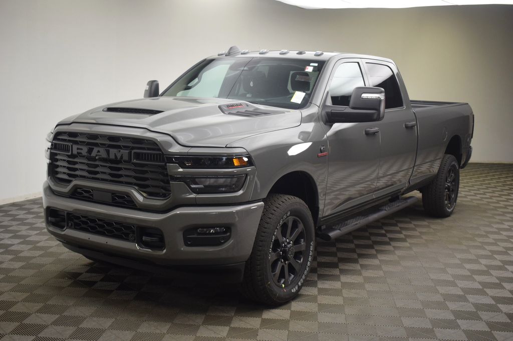 new 2026 Ram 2500 car, priced at $70,501