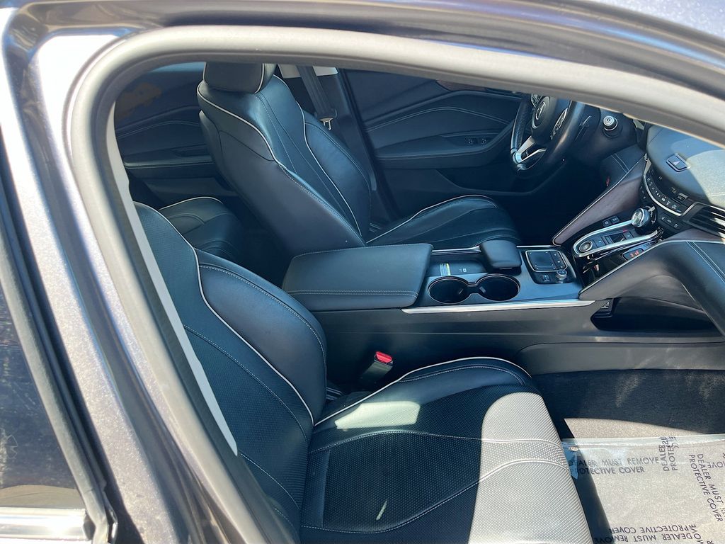 Used 2023 Gray Acura Advance image 30