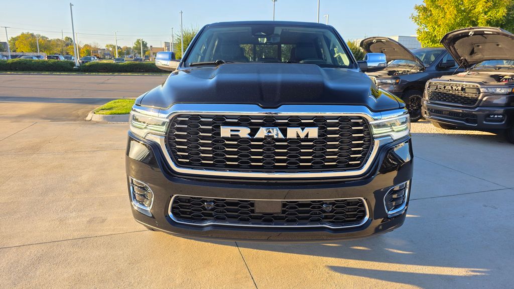 2026 RAM 1500 Tungsten - Photo 8