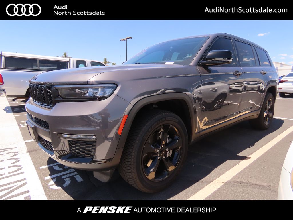 2023 Jeep Grand Cherokee L Limited Edition -
                Phoenix, AZ