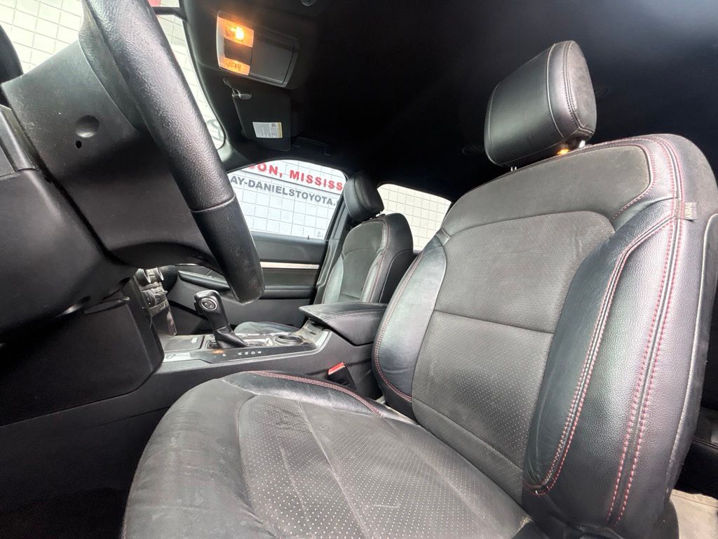 Used 2019 Ford Explorer SUV