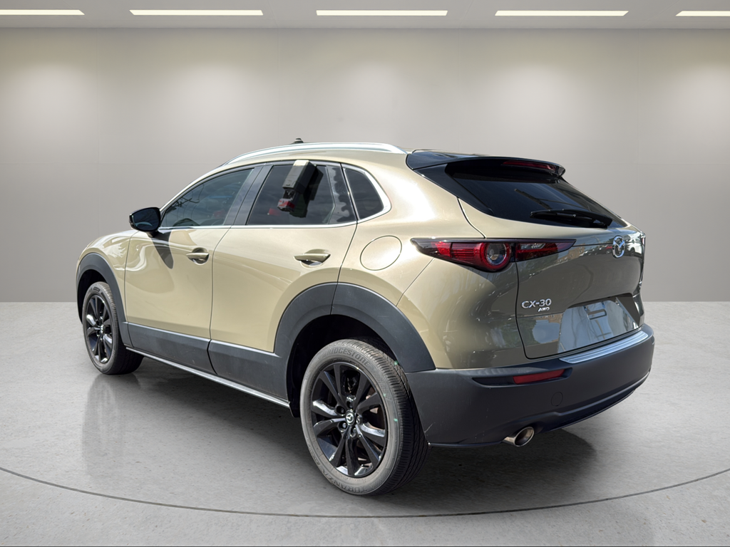 2024 Mazda CX-30 2.5 Carbon Turbo - 7