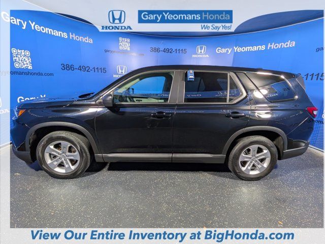 2023 Honda Pilot