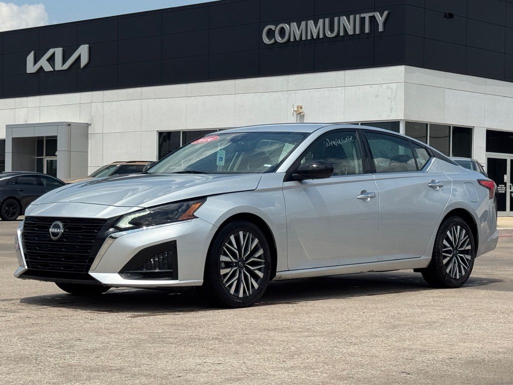 2024 Nissan Altima 2.5 SV - 0