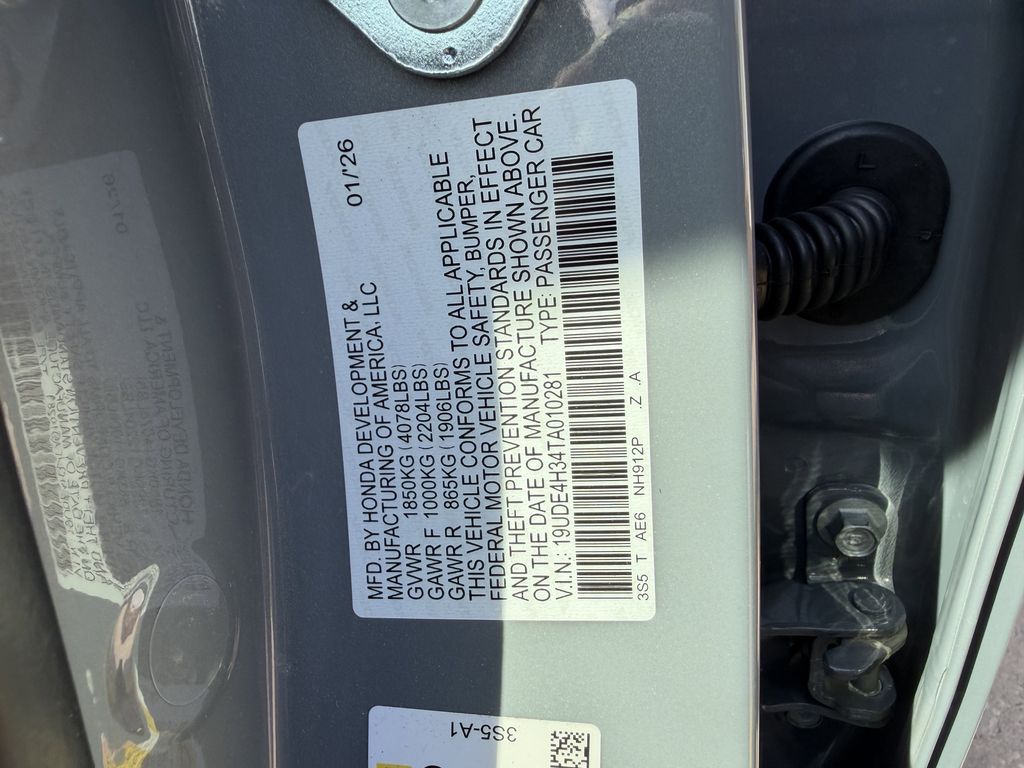 new 2026 Acura Integra car, priced at $37,305