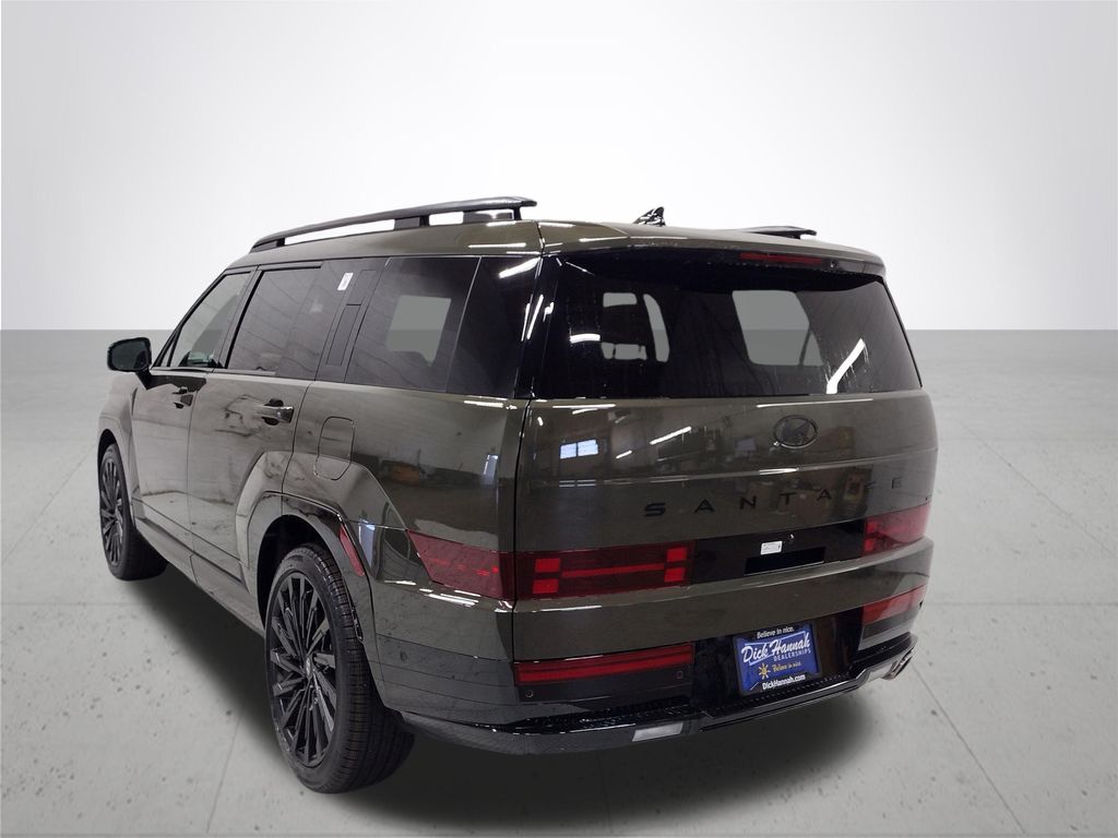 2026 Hyundai Santa Fe Calligraphy