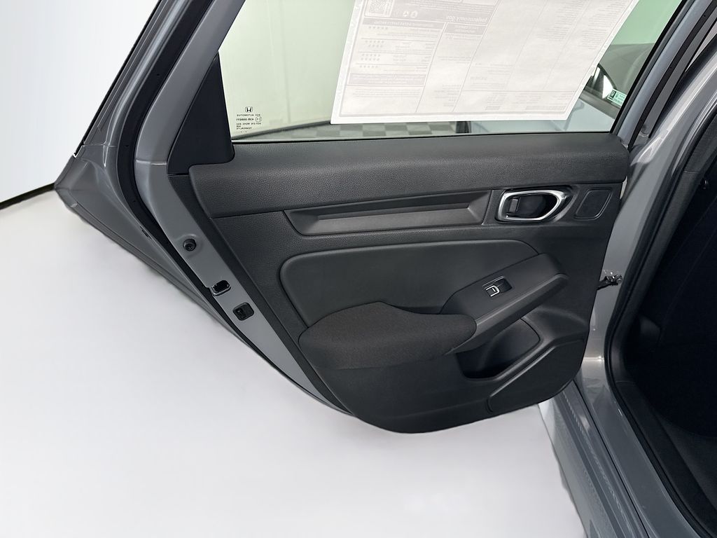 Thumbnail: 2026 Honda Civic - 26