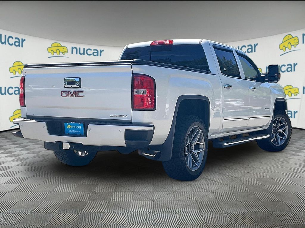 2015 GMC Sierra 1500 — photo 5