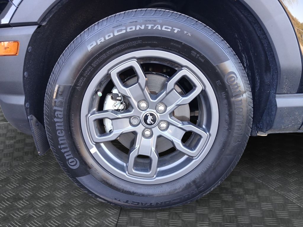 Used Car 2023 Ford Bronco Sport  Big Bend For Sale Under $25,000 In Austin, Texas