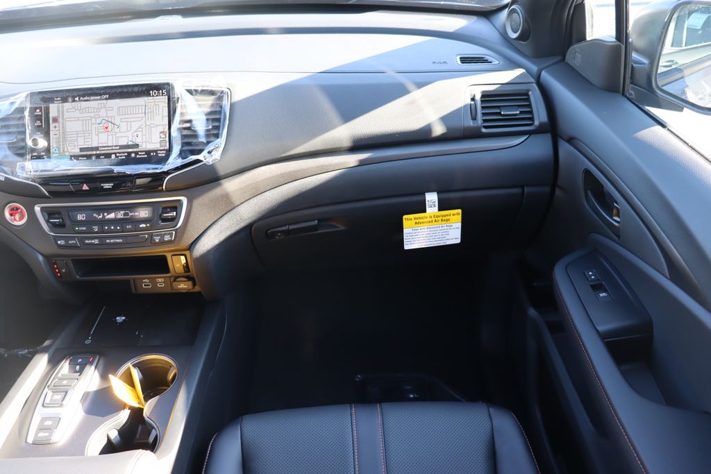 2025 Honda Ridgeline TrailSport 15