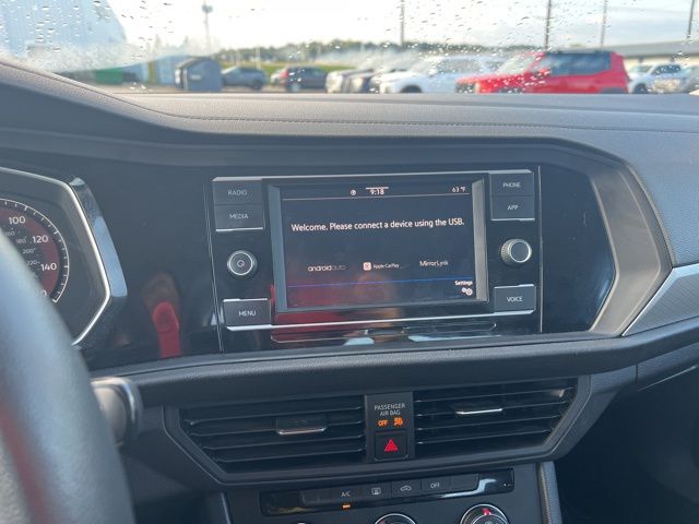 2020 Volkswagen Jetta
