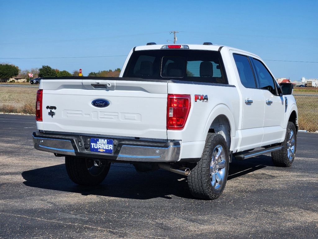 2023 Ford F-150 XLT 5