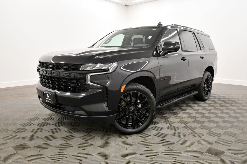 Used 2023 Chevrolet Tahoe SUV
