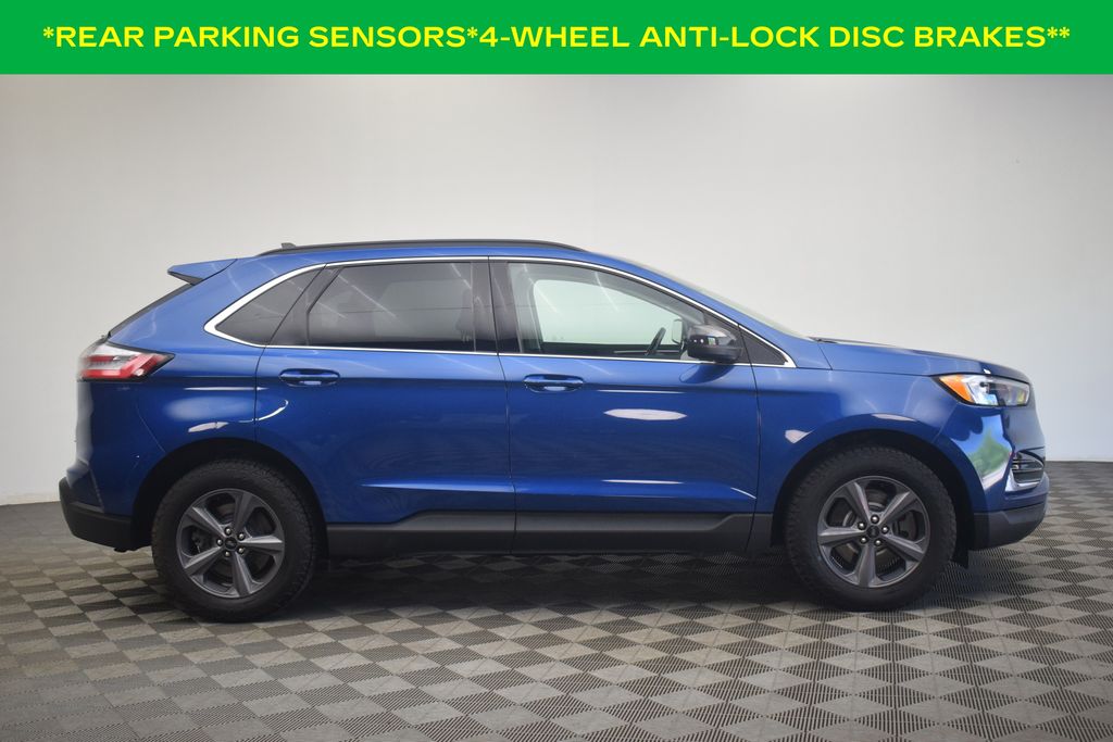 used 2022 Ford Edge car, priced at $24,400