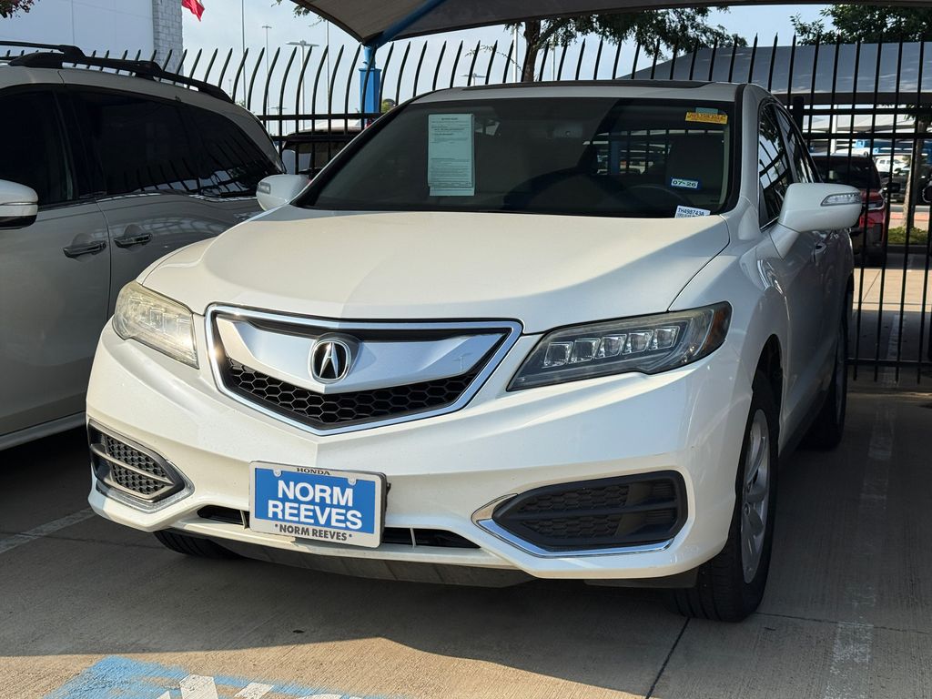 2016 Acura RDX Base