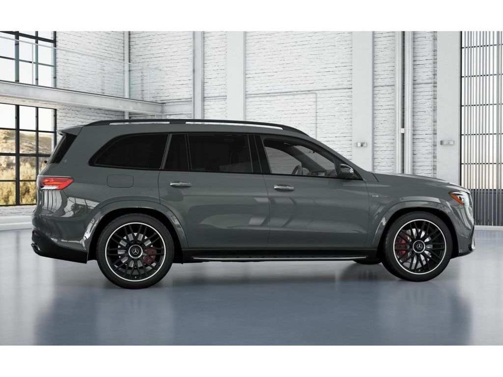 Thumbnail: 2026 Mercedes-Benz GLS - 17