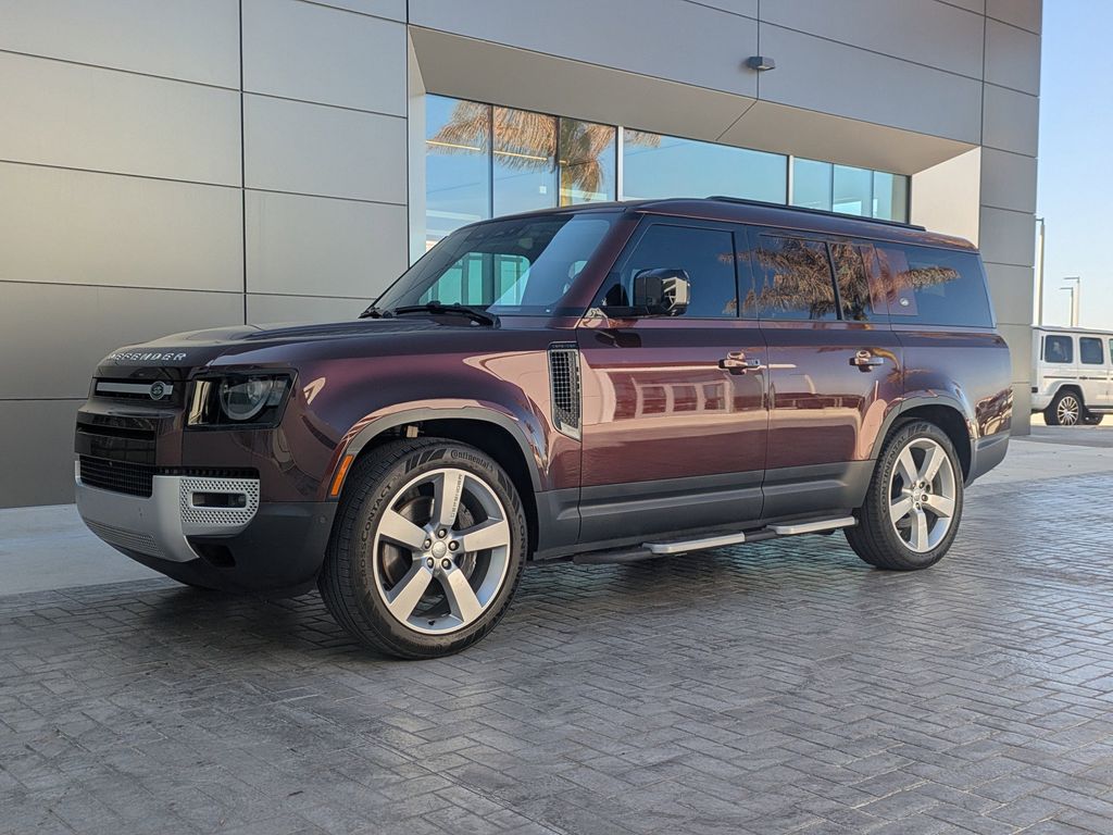 2023 Land Rover Defender 130 First Edition AWD