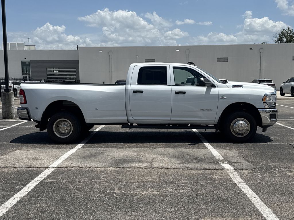2022 Ram 3500 Tradesman White at DeMontrond Gulf Freeway