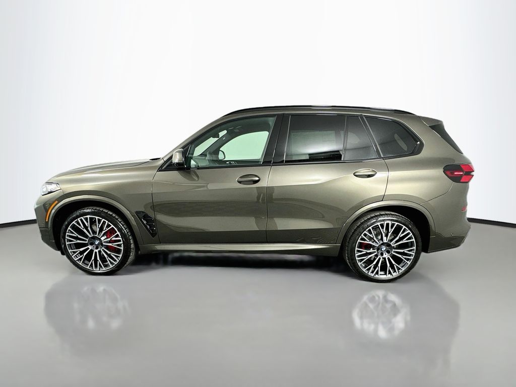 Thumbnail: 2026 BMW X5 - 8
