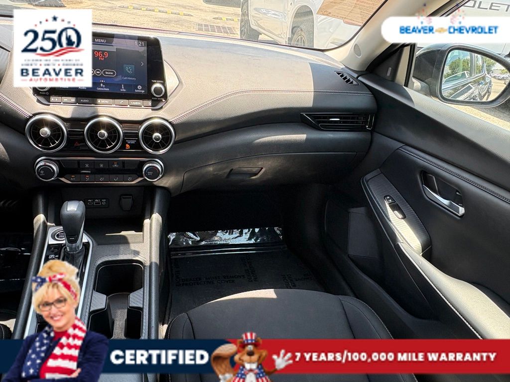 Used 2023 Nissan Sentra Sedan