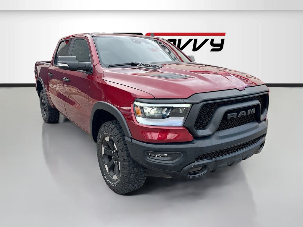 2022 RAM 1500 Rebel 4x4 Crew Cab 5'7's photo