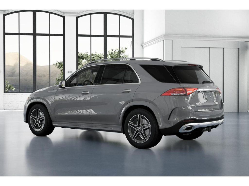 Thumbnail: 2026 Mercedes-Benz GLE - 30