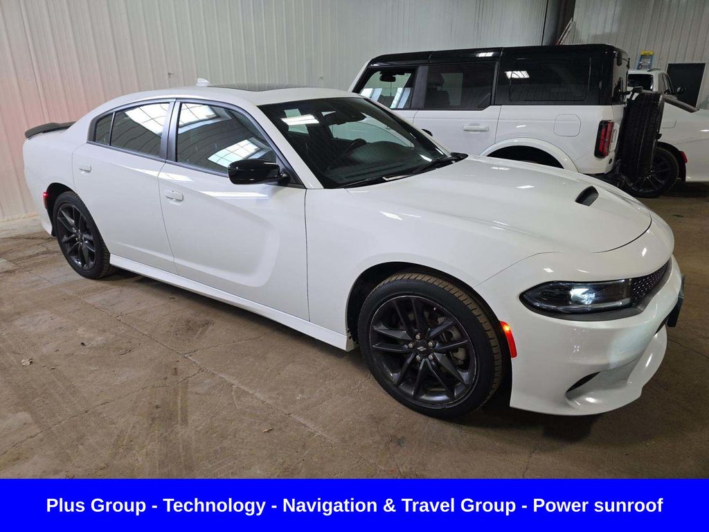 2023 Dodge Charger GT AWD