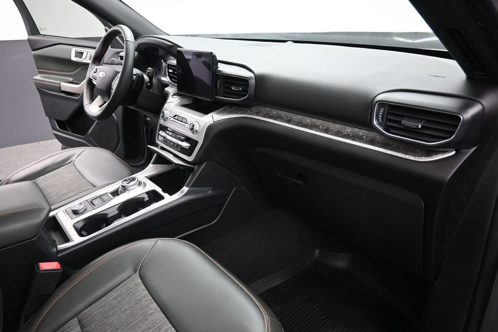 Used 2023 Ford Explorer SUV