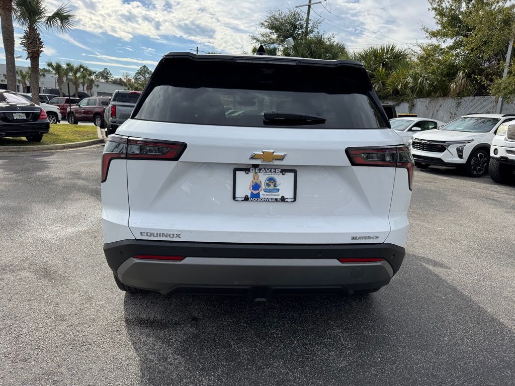 2025 Chevrolet Equinox LT 6